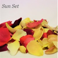 4 Cups - Freeze Dried Rose Petals